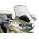 Вікно kappa HONDA xl 650v transalp (00-07) 56 x 36 cm тоноване
