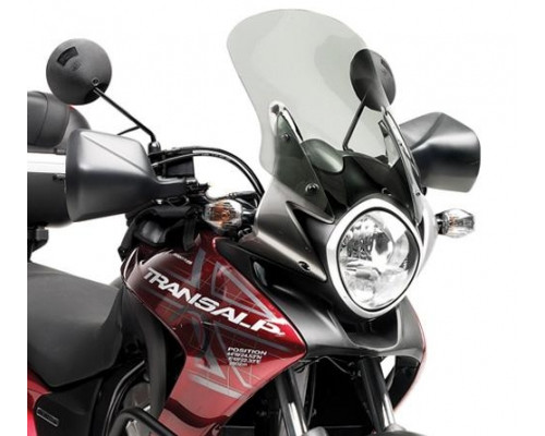 Вікно kappa HONDA xl 700v transalp (08-13) 44,5 х 37 см тоноване