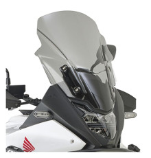 Вікно kappa HONDA xl 750 transalp 2023 52 x 40 см тоноване
