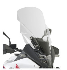Вікно kappa HONDA xl 750 transalp 2023 62 x 40 см прозоро