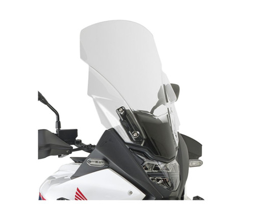 Вікно kappa HONDA xl 750 transalp 2023 62 x 40 см прозоро