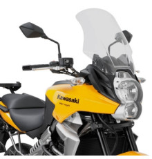 Скло kappa kawasaki versys 650 (10-14) 48 x 37 см прозоро
