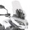 Вікно kappa kawasaki versys 650 (15-18) 53 х 44 см прозоро