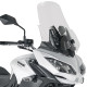 Скло kappa kawasaki versys 650 '12-'13 53 x 44 cm прозоро