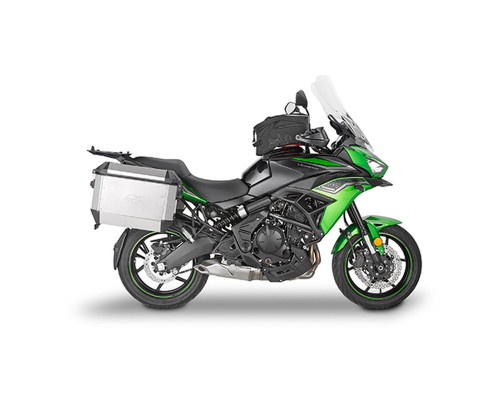 Вікно kappa kawasaki versys 650 '22, 54,5 x 40 см прозоро