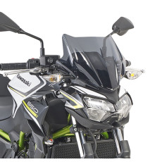 Вікно kappa kawasaki z 650 (20), YAMAHA mt-03 321 (20) 28 x 36,5 см димлене - потрібно кріплення a4128ak або a2151ak
