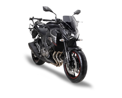 Вікно kappa kawasaki z800 '13-'14 28x38 см димлене з крепленнями