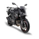 Вікно kappa kawasaki z800 '13-'14 28x38 см димлене з крепленнями