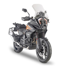 Вікно kappa ktm 1290 super adventure s '21- 44,5 x 47 см прозоро