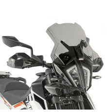 Вікно kappa ktm 790 adventure / r (19-20) 35 x 46 cm димлене - потрібний монтаж d7711kitk