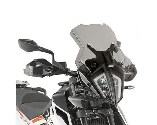 Вікно kappa ktm 790 adventure / r (19-20) 35 x 46 cm димлене - потрібний монтаж d7711kitk