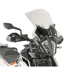 Вікно kappa ktm 790 adventure / r (19-20) 45 x 47 см прозорне - потрібний монтаж d7711kitk