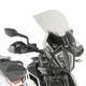 Вікно kappa ktm 790 adventure / r (19-20) 45 x 47 см прозорне - потрібний монтаж d7711kitk