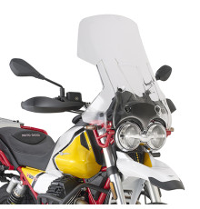 Скло kappa moto guzzi v85 tt (2019) 68.5x46cm прозоро