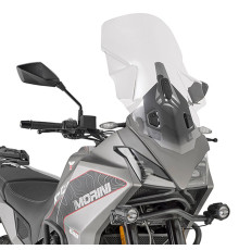 Скло kappa moto morini x-cape 649 '21-'22 (62 x 43cm) прозоро