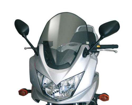 Вікно kappa suzuki bandit 650 (05-11), 1200 (06), 1250 (07-11) 45,7 х 36,5 см тоноване