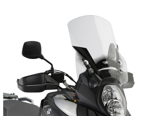 Вікно kappa suzuki dl 1000 v-strom (14-16), dl 1000 v-strom (17-18) 50 x 39,5 см прозоро