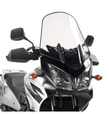 Вікно kappa suzuki dl 650/1000 v-strom (04-11), kawasaki klv 1000 (04-09) 57 x 48 см прозоро