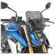 Вікно kappa suzuki gsx-s 1000 '21-'23 (25 x 31 cm) димлене - потрібно кріплення a3122ak