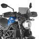 Вікно kappa suzuki sv 650 (2016) 28,5х36см димлене з крепленнями