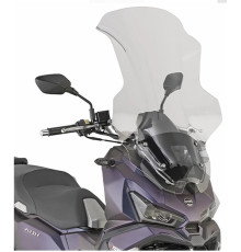 Вікно kappa sym adx 125 '24-, 78 x 56 см прозоро (на 34 см вище за оригінал)