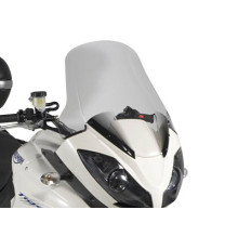 Вітрове скло kappa triumph tiger 1050 (07-12), tiger sport 1050 (13-18) 50,5 х 49,3 см прозоро