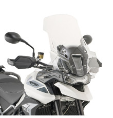 Вітрове скло kappa triumph tiger 900 (20) 59 х 42 см прозоро