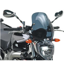 Вікно kappa YAMAHA fz6 (04-06) 35 x 36 cm димлене - потрібно кріплення d140kitk