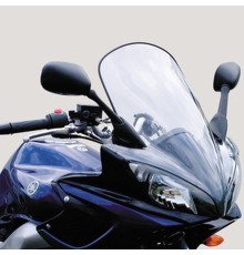 Вікно kappa YAMAHA fz6 fazer (04-06) 61 x 53,5 см прозоро
