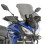 Вікно kappa YAMAHA mt 07 tracer (16-19) 51 x 41 cm тоноване