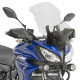 Скло вітрове kappa YAMAHA mt 07 tracer (16-19) 56 x 41 cm прозоро