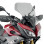 Вікно kappa YAMAHA mt 09 850 tracer (15-17) 48 x 42 cm тоноване