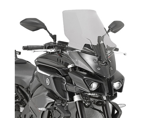 Вікно kappa YAMAHA mt 10 (16-17) 53,5 x 42 см тоноване