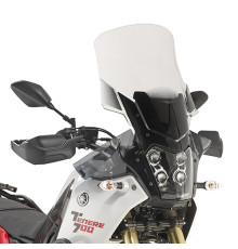 Скло kappa YAMAHA  700 (19) 52 x 42 см прозоро