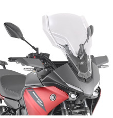 Вітрове скло kappa YAMAHA tracer 700 (20) 55 x 41 cm прозоро