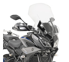 Вітрове скло kappa YAMAHA tracer 900 / tracer 900 gt (18-19) 69,5 x 48 см прозорий - потрібний монтаж d2139kitk