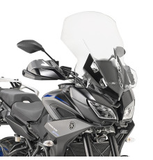 Вітрове скло kappa YAMAHA tracer 900 / tracer 900 gt (18-19) 69,5 x 48 см прозорий - потрібний монтаж d2139kitk