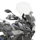 Вітрове скло kappa YAMAHA tracer 900 / tracer 900 gt (18-19) 69,5 x 48 см прозорий - потрібний монтаж d2139kitk