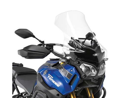 Вікно kappa YAMAHA xt 1200 z super (10-19), xt 1200 ze super (14-19) 56,5 x 50 см прозоро