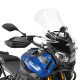 Вікно kappa YAMAHA xt 1200 z super (10-19), xt 1200 ze super (14-19) 56,5 x 50 см прозоро