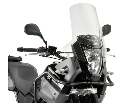 Вікно kappa YAMAHA xt 660 z (08-16) 40 x 42 см прозоро