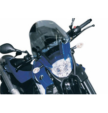 Вікно kappa YAMAHA xt 660r/x (04-16) 37 x 36,5 см тоноване
