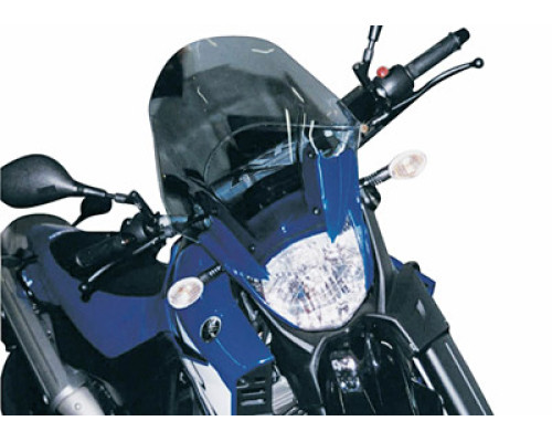 Вікно kappa YAMAHA xt 660r/x (04-16) 37 x 36,5 см тоноване