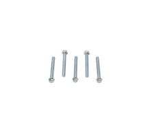Гвинт з фланцем accel m6x50mm без маркування (5 шт.)