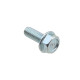 Гвинт PSYCHIC фланцевий m6 x 15mm з маркуванням (5 шт.)