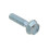 Гвинт PSYCHIC фланцевий m6 x 25mm з маркуванням (5 шт.)