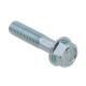 Болт фланцевий PSYCHIC m8 x 35mm з маркуванням (5 шт.)