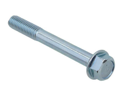 Болт фланцевий PSYCHIC m8 x 65mm з маркуванням (5 шт.)