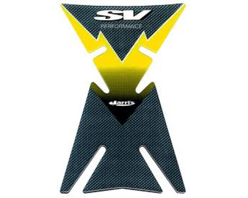 Harri's sale tankpad 11947-svg колір чорний/жовтий