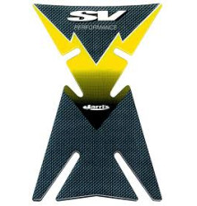 Harri's sale tankpad 11947-svg колір чорний/жовтий